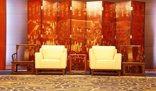 Cómo decorar con biombos