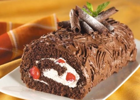 Rollo de selva negra