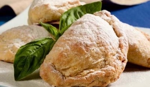 Empanaditas de queso y ají