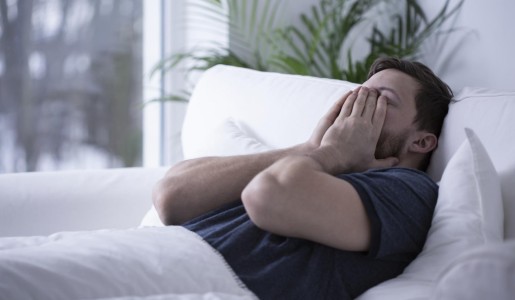 Por qué me mareo cuando me acuesto