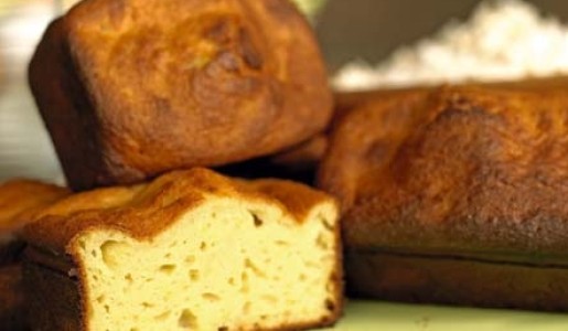 Quequitos de papa amarilla