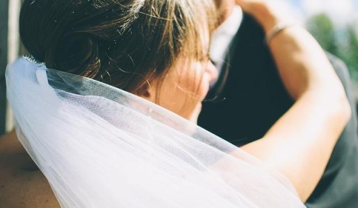 Cómo elegir el velo de novia