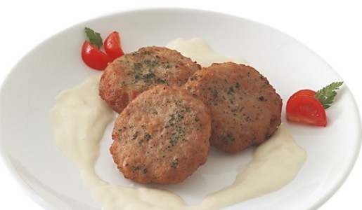 Croquetitas de carne