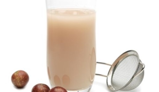 Jugo de camu camu