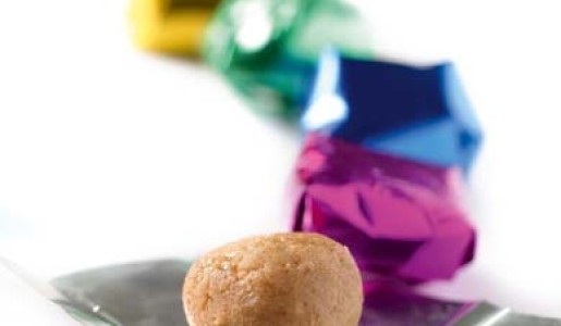 Dulcecitos de almendras