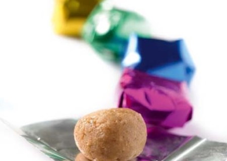 Dulcecitos de almendras