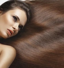 Beneficios del brillo de seda para el pelo