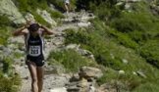 Cómo correr en montaña