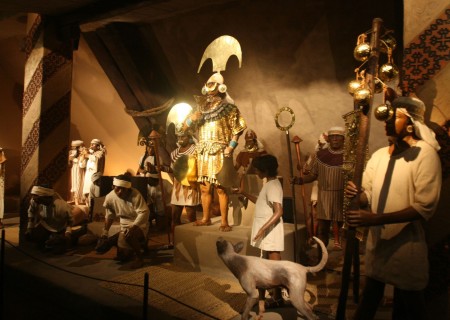 Culturas Pre-Incaicas: Culturas de la Costa Norte del Perú