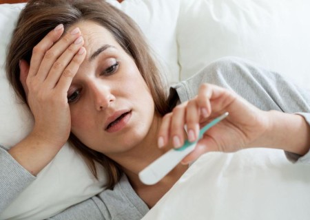 Salud: Cómo bajar la fiebre sin medicamentos