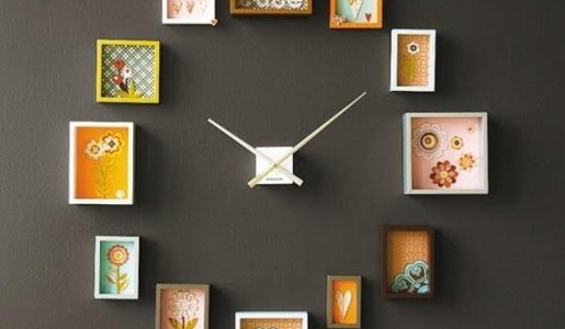 Cómo crear un reloj original