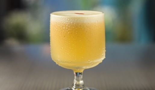 Maracuyá Sour