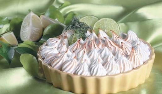 Pie de limón