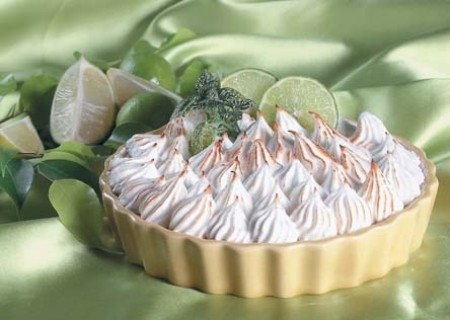 Pie de limón