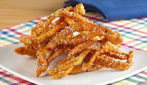 Palitos de miel de mamá