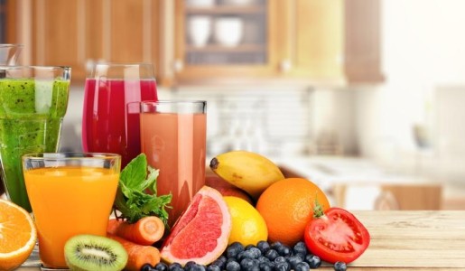 Cómo hacer smoothies para adelgazar