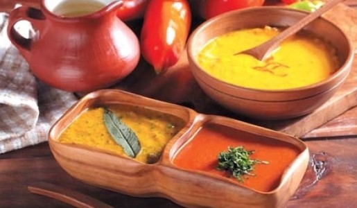 Salsa de ají y especias