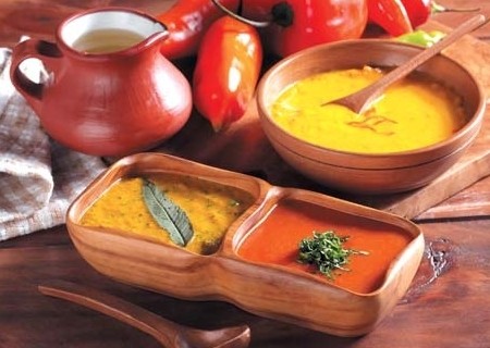 Salsa de ají y especias
