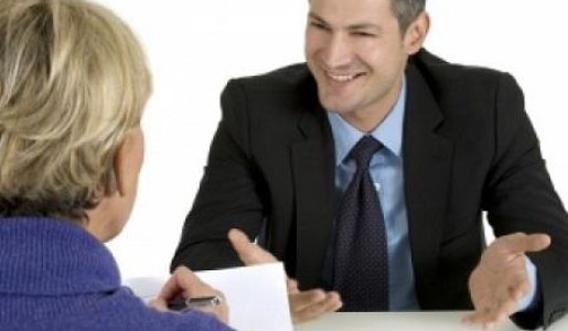Cómo actuar en una entrevista de trabajo