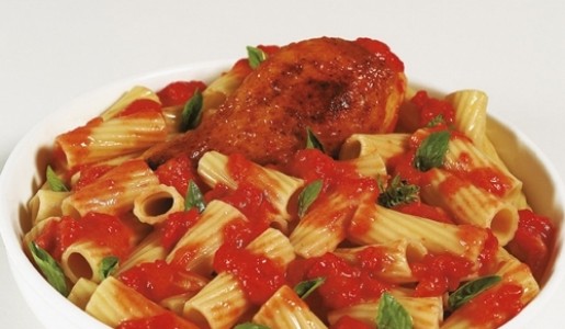 Fideos a la húngara