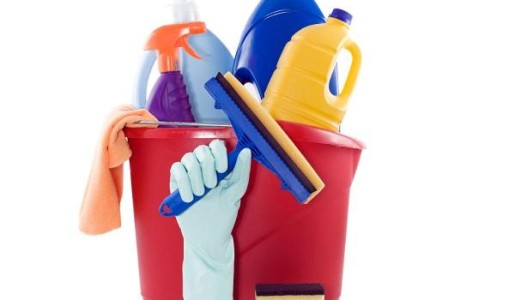 Cómo limpiar después de una fiesta