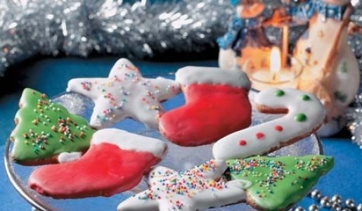Galletas navideñas