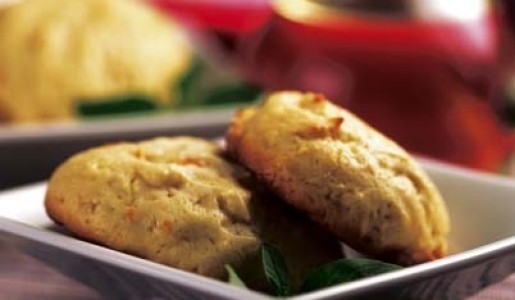 Muffins de ají y queso