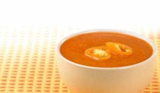 Salsa básica para parrillas