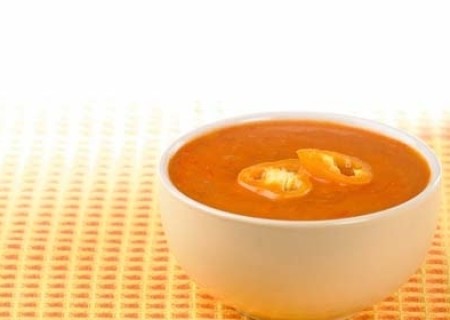 Salsa básica para parrillas