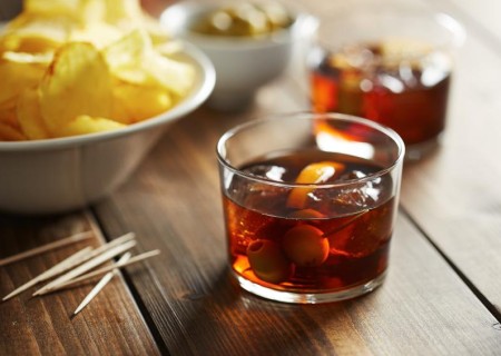 Con qué aperitivo se acompaña el vermut