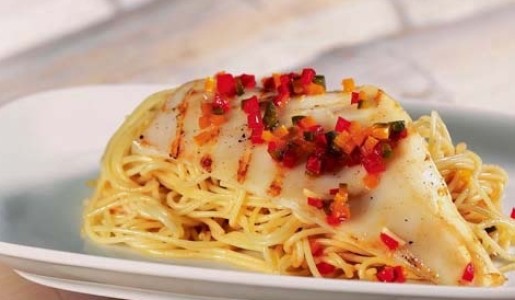 Calamares al ají limo