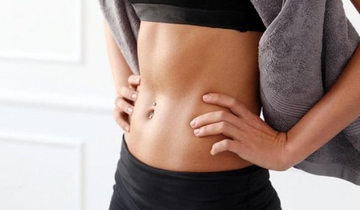 Bebidas para tener un vientre plano