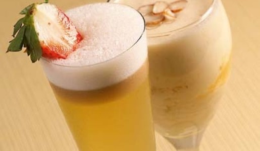 Amaretto batido