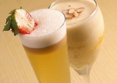 Amaretto batido