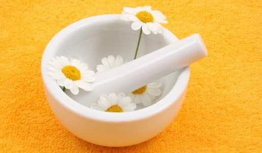 Cómo hacer mascarillas de manzanilla