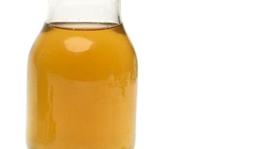 Infusión de manzanilla