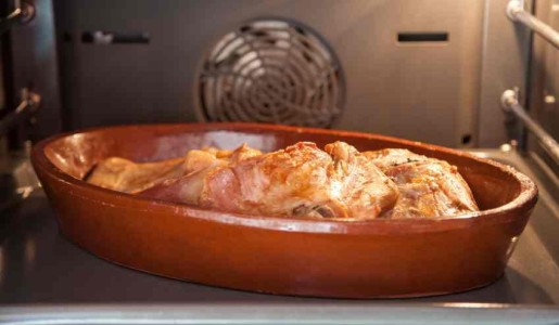 Cuándo utilizar el ventilador del horno