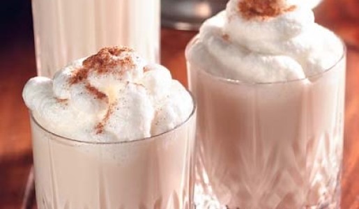 Ponche frío de la abuelita querubina