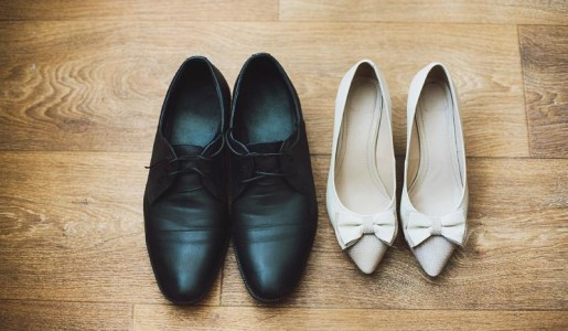 Cómo evitar que los zapatos destiñan