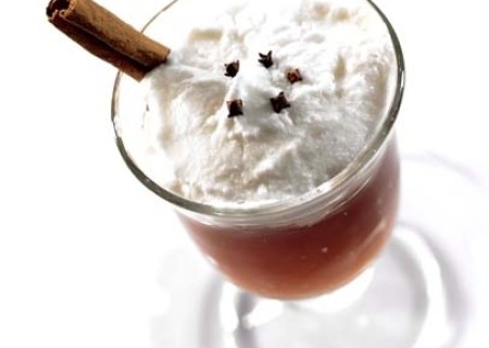 Ponche de brandy