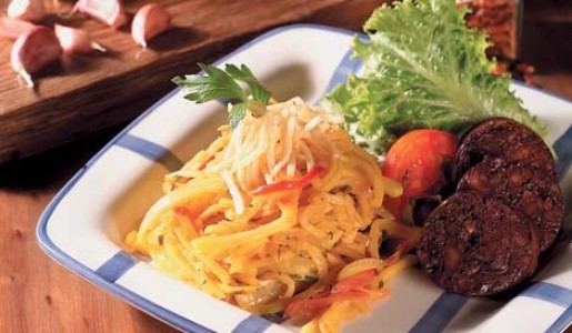 Olluquitos arrebozados