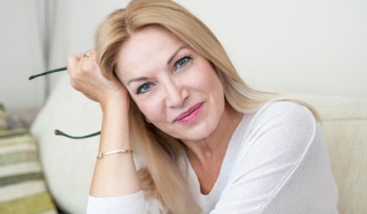 Belleza: Cómo maquillarse después de los 50