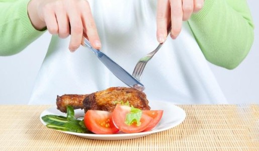 Cómo comer despacio