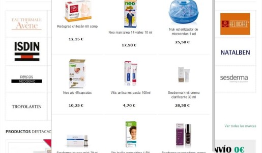 Cómo saber si una farmacia online puede vender medicamentos