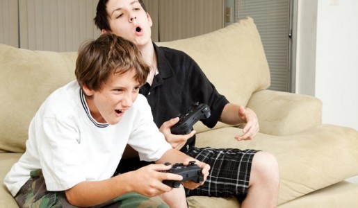 Cmo afectan los videojuegos a los adolescentes