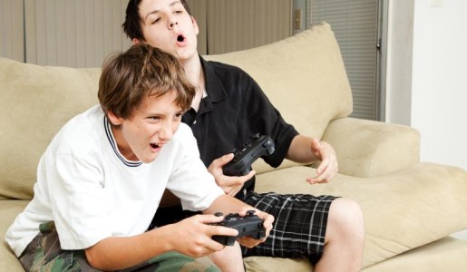 Cómo afectan los videojuegos a los adolescentes