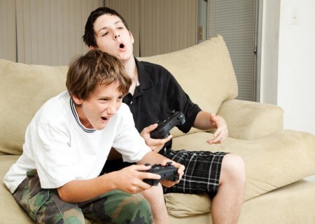 Cmo afectan los videojuegos a los adolescentes