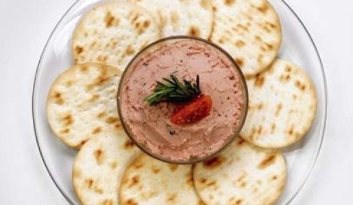 Paté de finas hierbas
