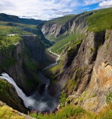 12 lugares maravillosos en Noruega parte 1