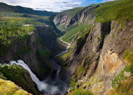 12 lugares maravillosos en Noruega parte 1